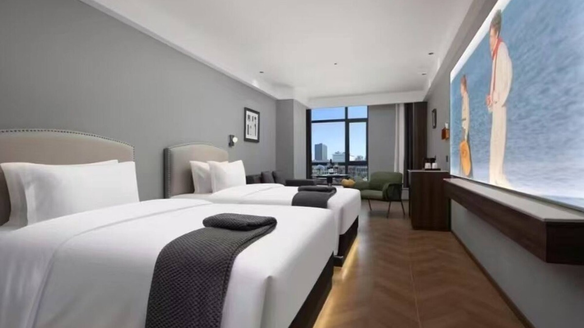 Fu Rong Hotel | changsha weiyi hotel