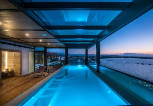 Nea Chora Hotel | Chania Flair Boutique Hotel, Adults only, Tapestry Collection by Hilton