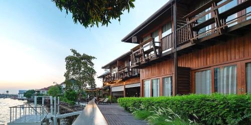 Arun Amarin Hotel | Chann Bangkok Noi