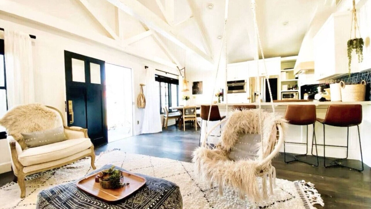 Hollywood House | Channel Islands Beach Retreat
