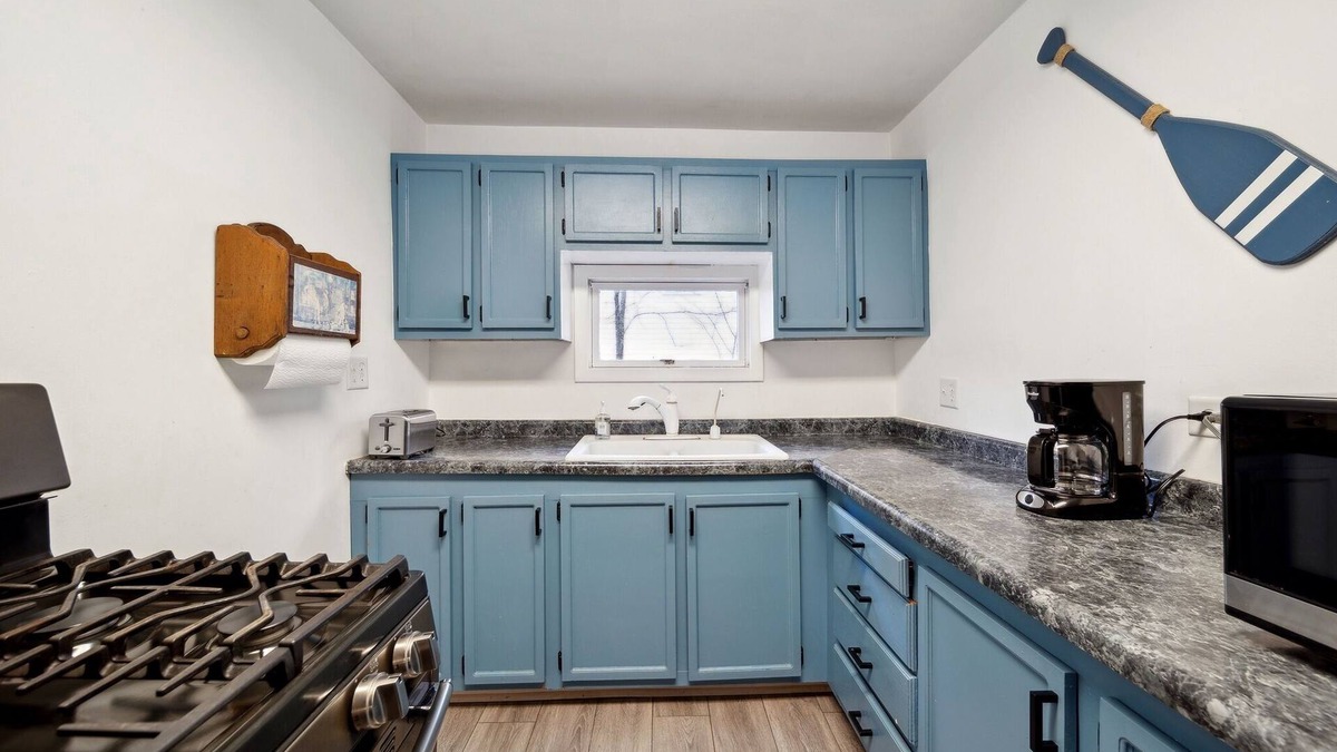 Channel Lake House | Channel Lake Getaway (2-Bedroom Home) - Pets Allowed by RedAwning