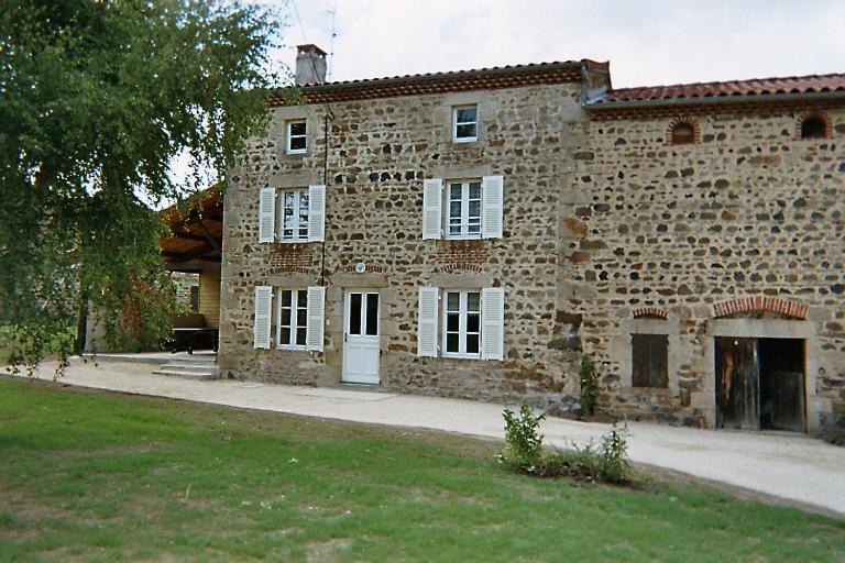 Condat-les-Montboissier House | chantacalme