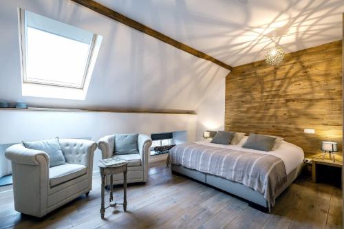 Gesves Bed & Breakfast | Chante-Pierre
