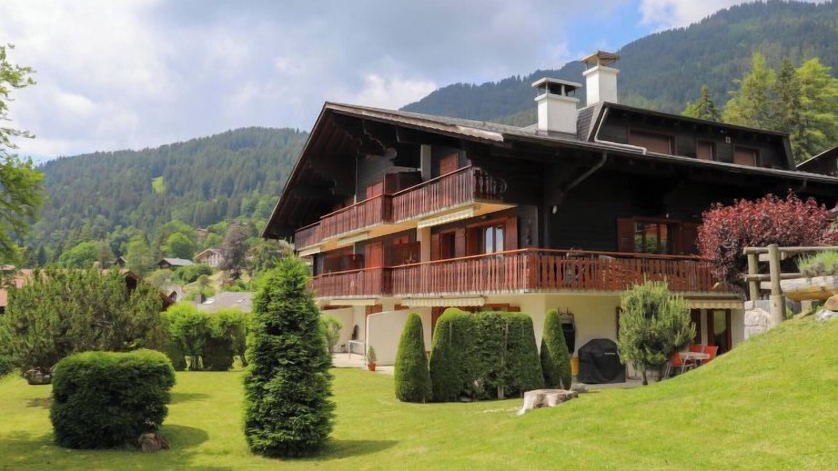 Villars-sur-Ollon Apartment | Chantebrise A1 by Interhome