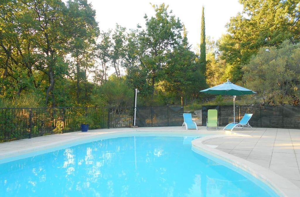 Collorgues Apartment | Chantegarrigue