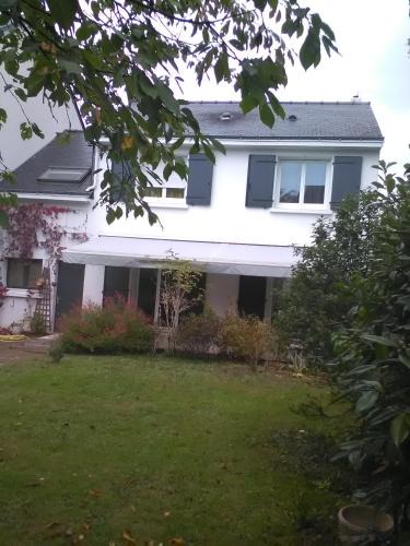 Orvault House | Chantilly