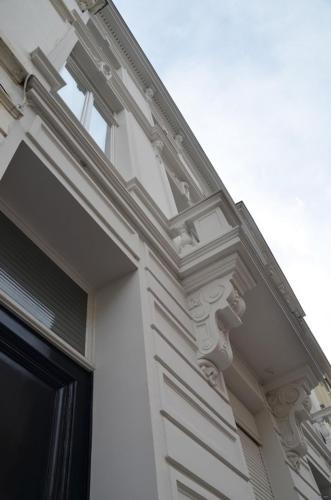 Kunstenkwartier House | Chantilly Townhouse