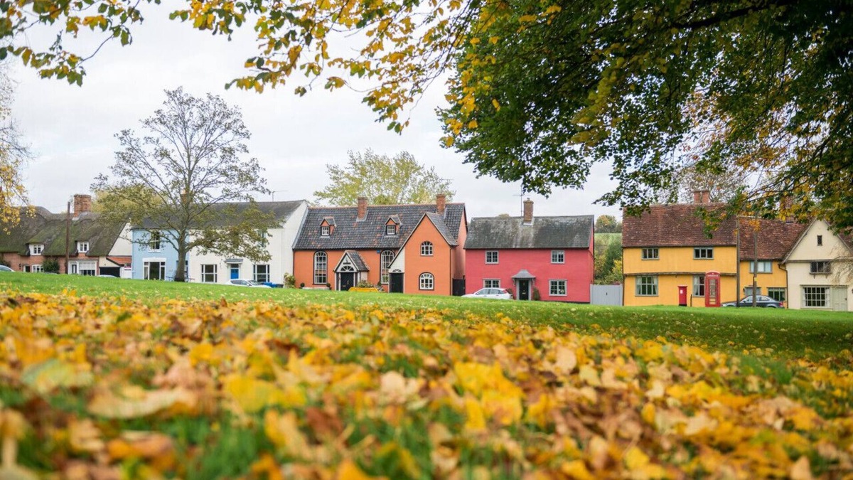 Long Melford House | Chantry Place - Two Bedroom House, Sleeps 3