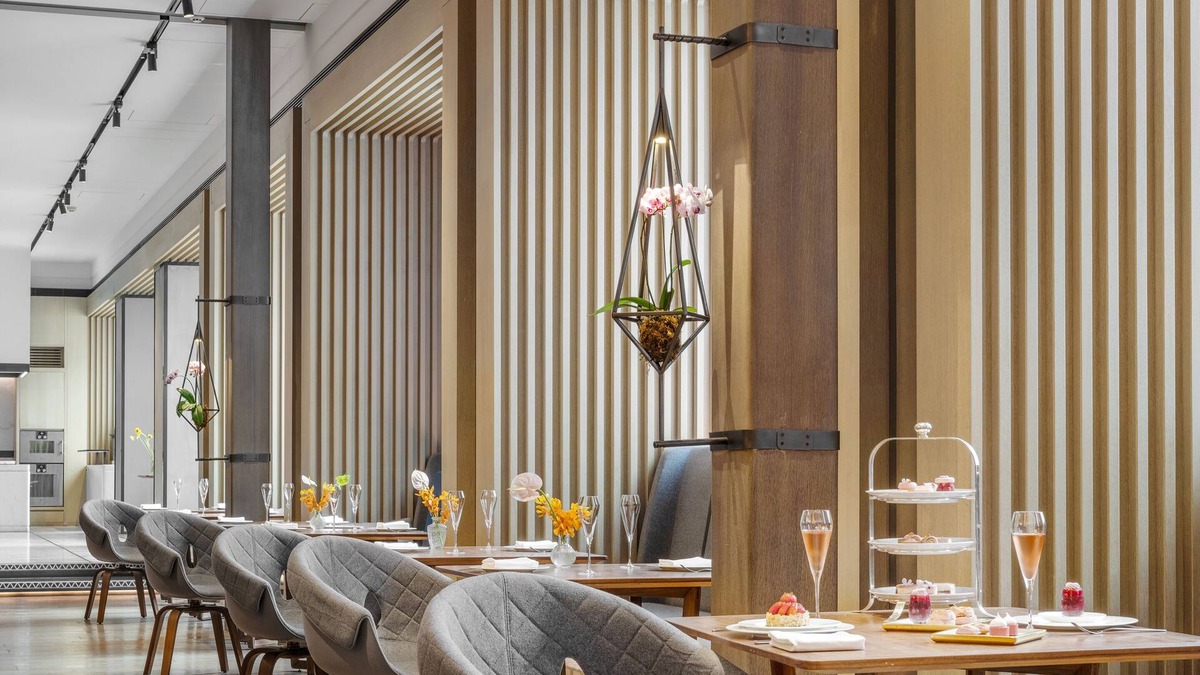 Middle Chaoyang Hotel | CHAO Sanlitun Beijing