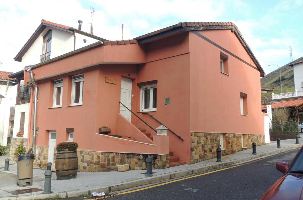 Zierbena House | Chaoetxea