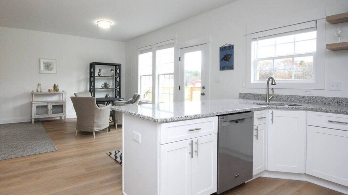 Lincolnton House | Chapman Farms Townhomes