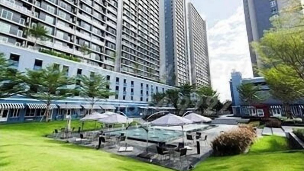 Rat Burana Apartment | Chapter One Modern Dutch Condo., Bangkok