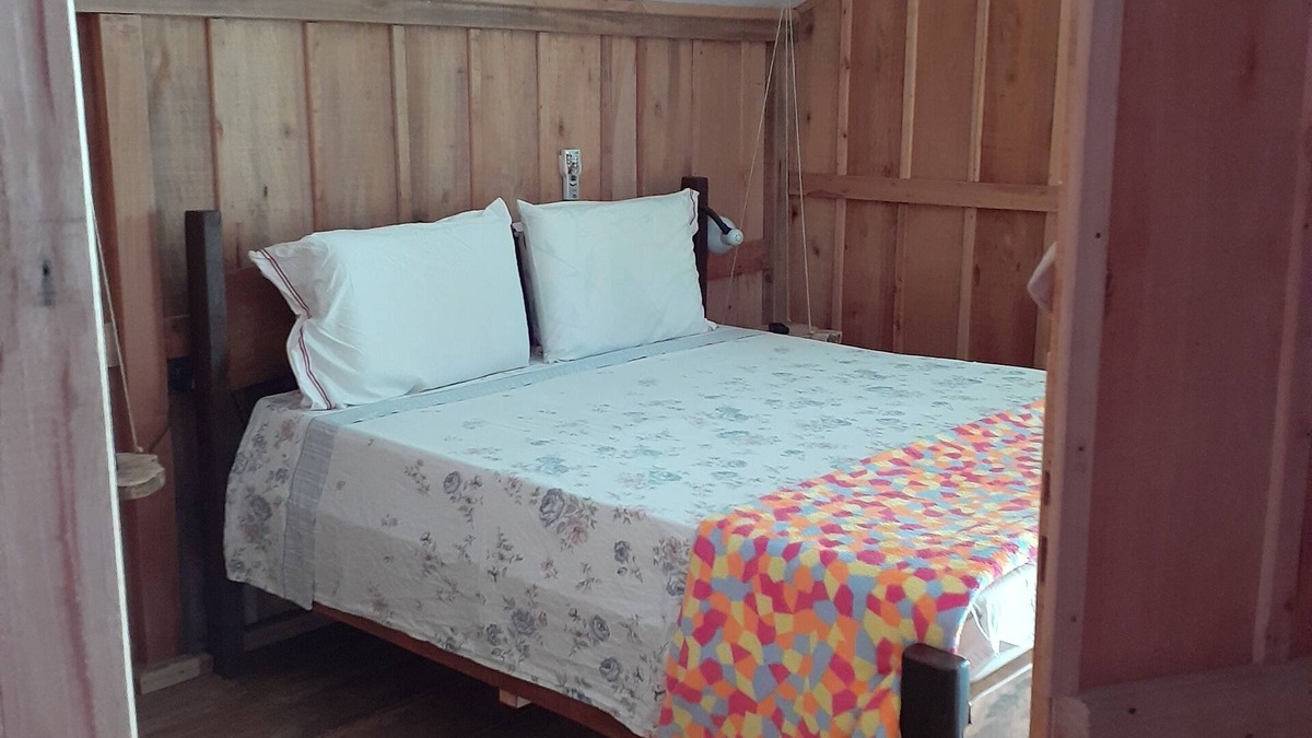 Santo Amaro da Imperatriz Ski Chalet | Charming chalet in Santo Amaro da Imperatriz, Pets are welcome.