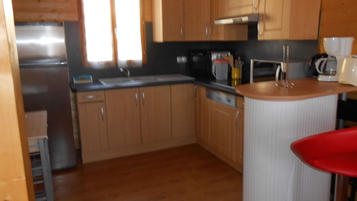 Saint-Laurent-en-Grandvaux Ski Chalet | charming cottage mountain