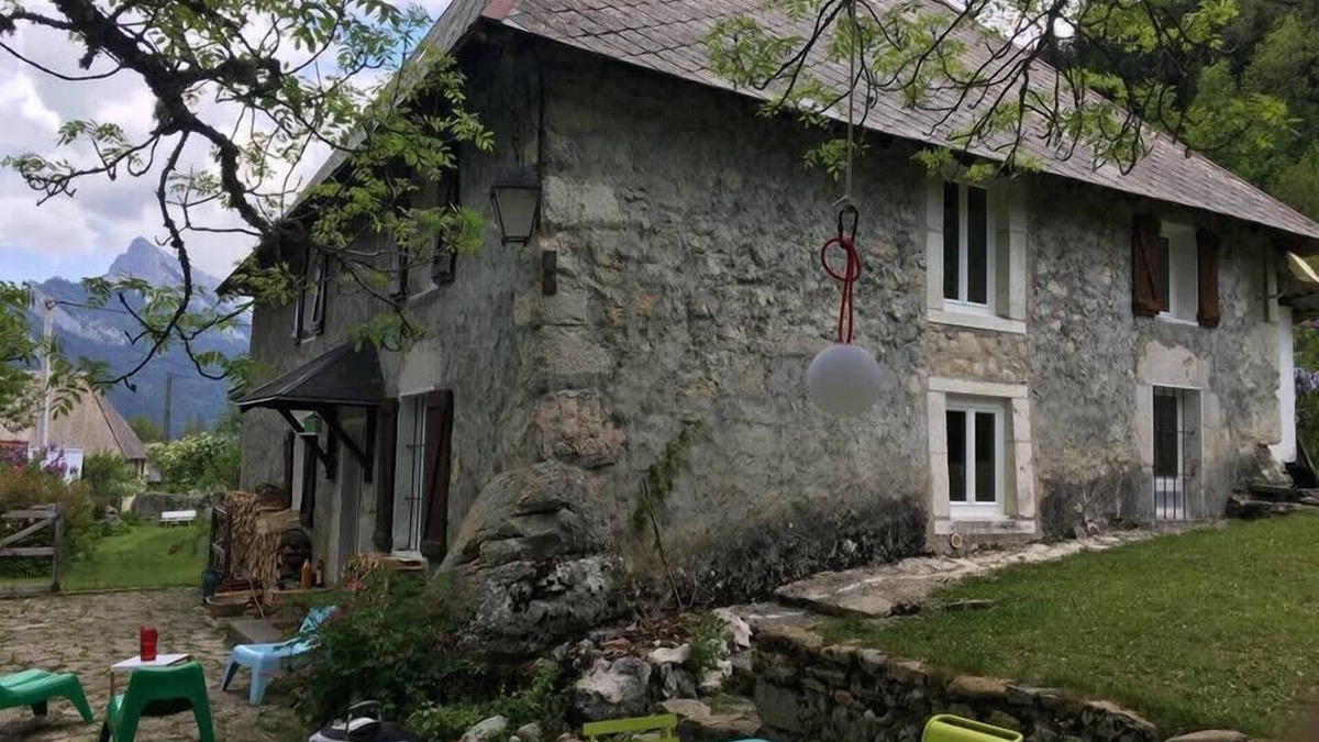 Saint-Pierre-de-Chartreuse House | Charmante maison familiale