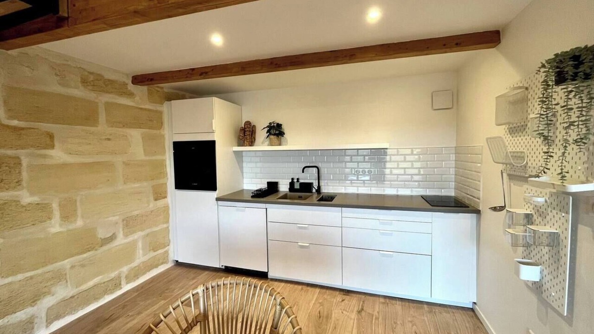 Saint-Sulpice-de-Faleyrens House | Charming vineyard guesthouse