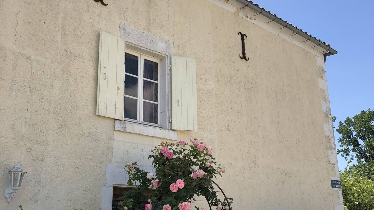 Saint-Hilaire-la-Palud House | Character house in the Marais Poitevin 35 km from La Rochelle