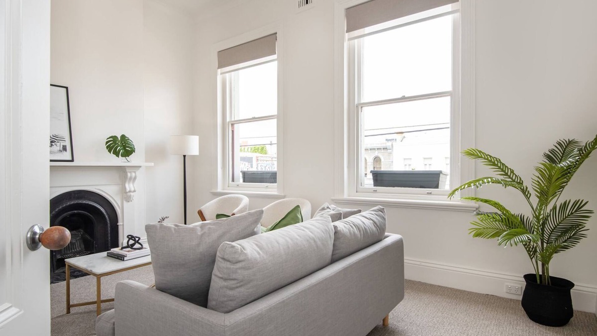South Melbourne House | Character and Charm on Emerald Hill