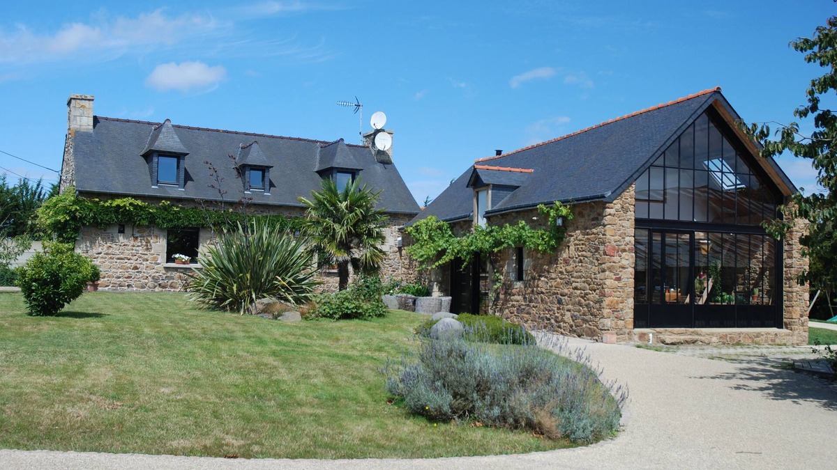 Goudelin House | Character Breton farm