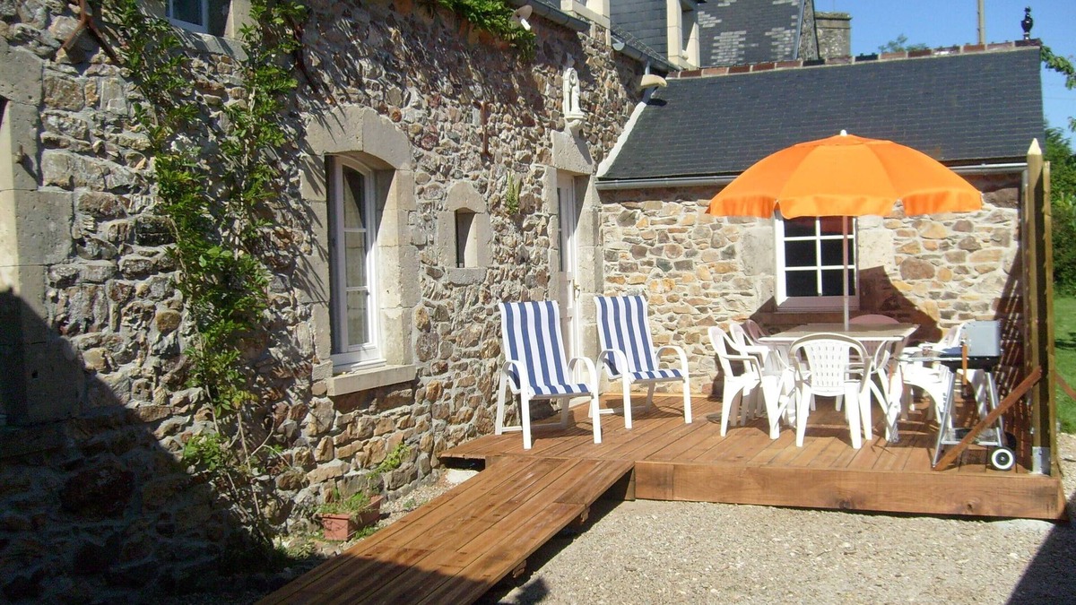 Brix Cottage | Character cottage for a perfect rest