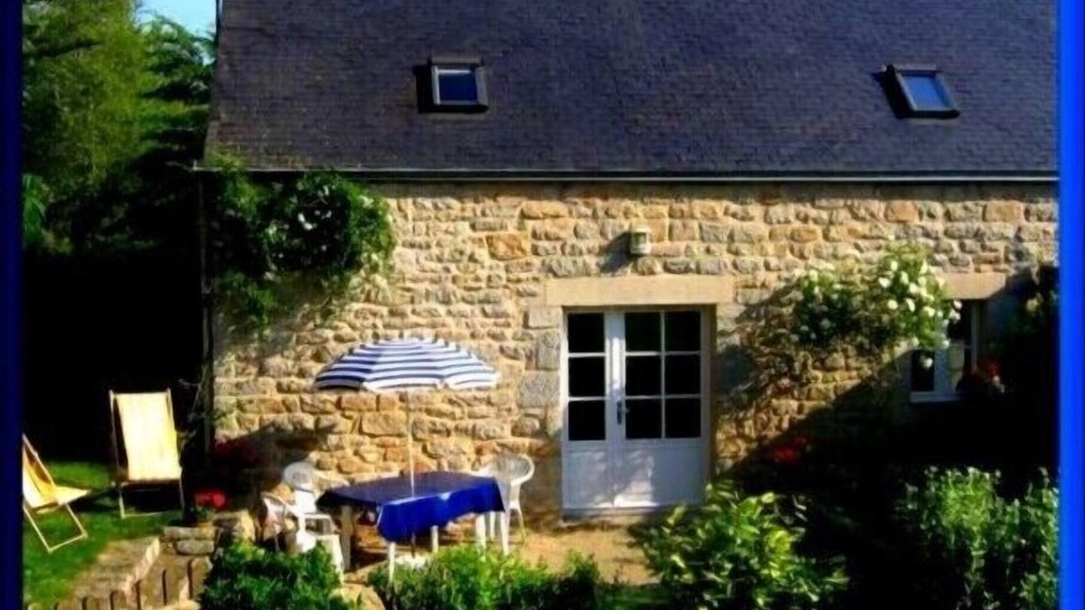 Loctudy House | Character cottage with stone Loctudy classified Clévacances