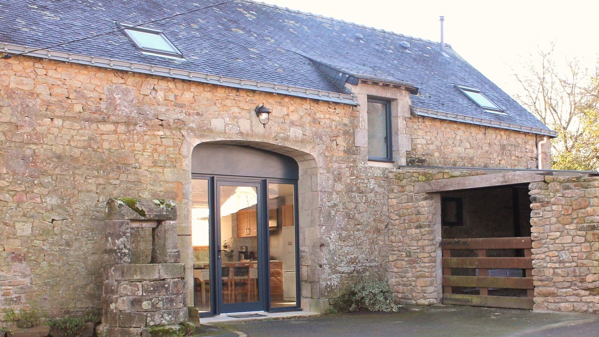 Guidel Cottage | Character farmhouse 3 minutes from the beaches (3 stars)