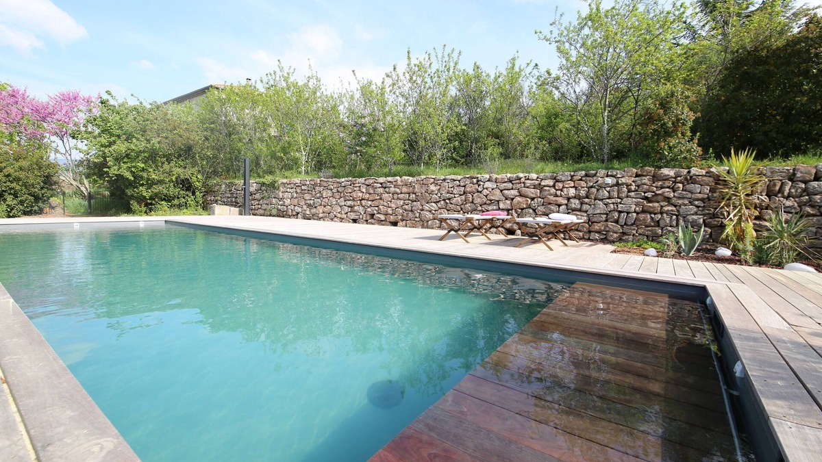 Lablachere House | Character farmhouse with large swimming pool