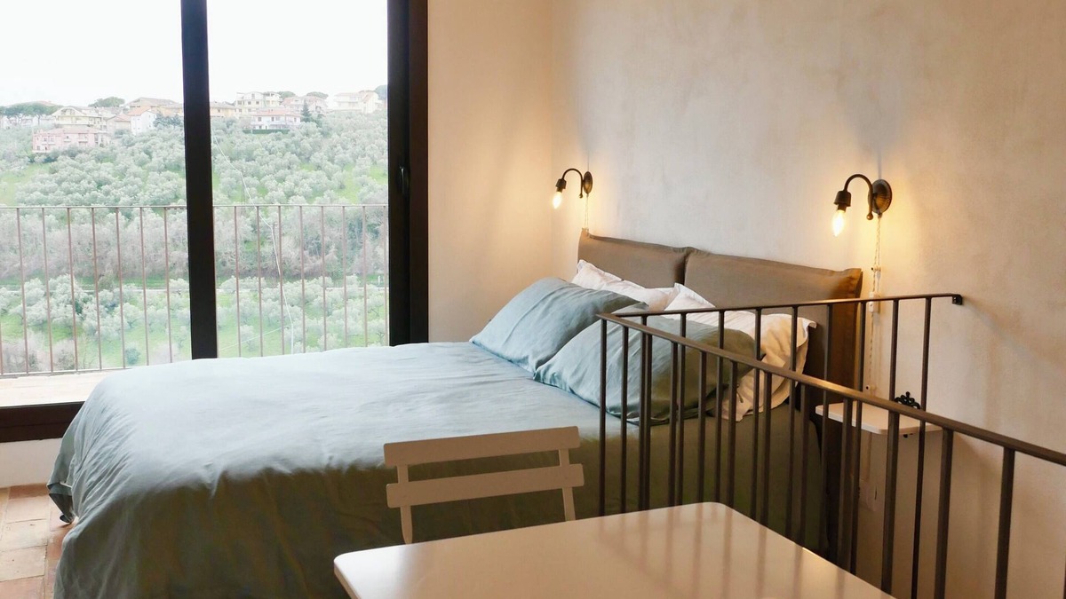 Loreto Aprutino House | Character-filled Home With Stunning Views in the Historical Centre
