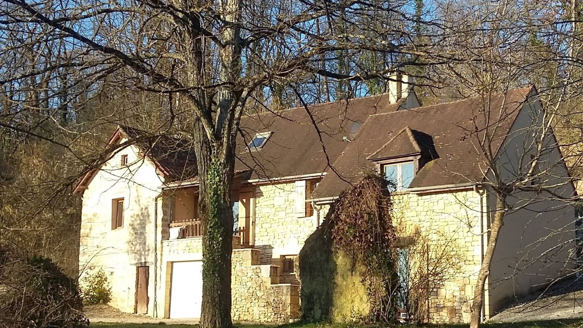 Sarlat-la-Caneda House | Character house near Sarlat in Périgord