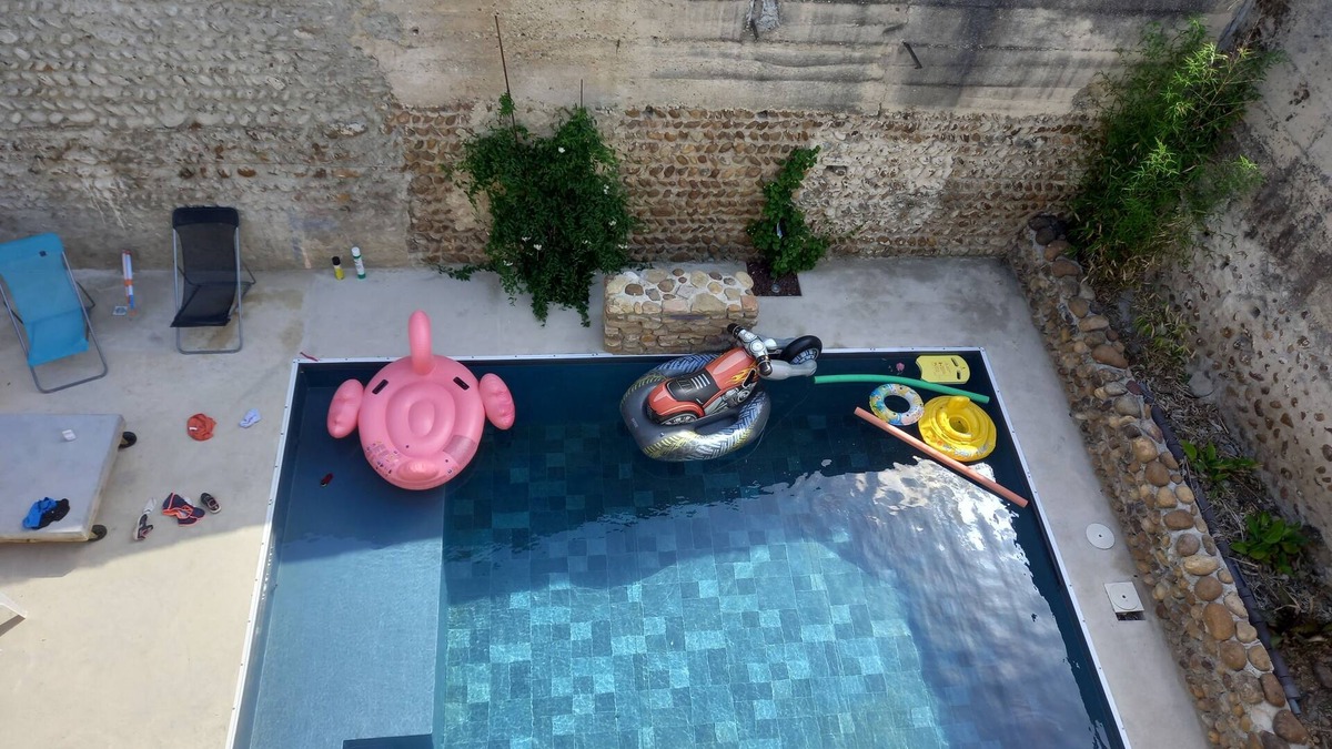 Monteleger House | Character house in Drôme, with swimming pool and games room