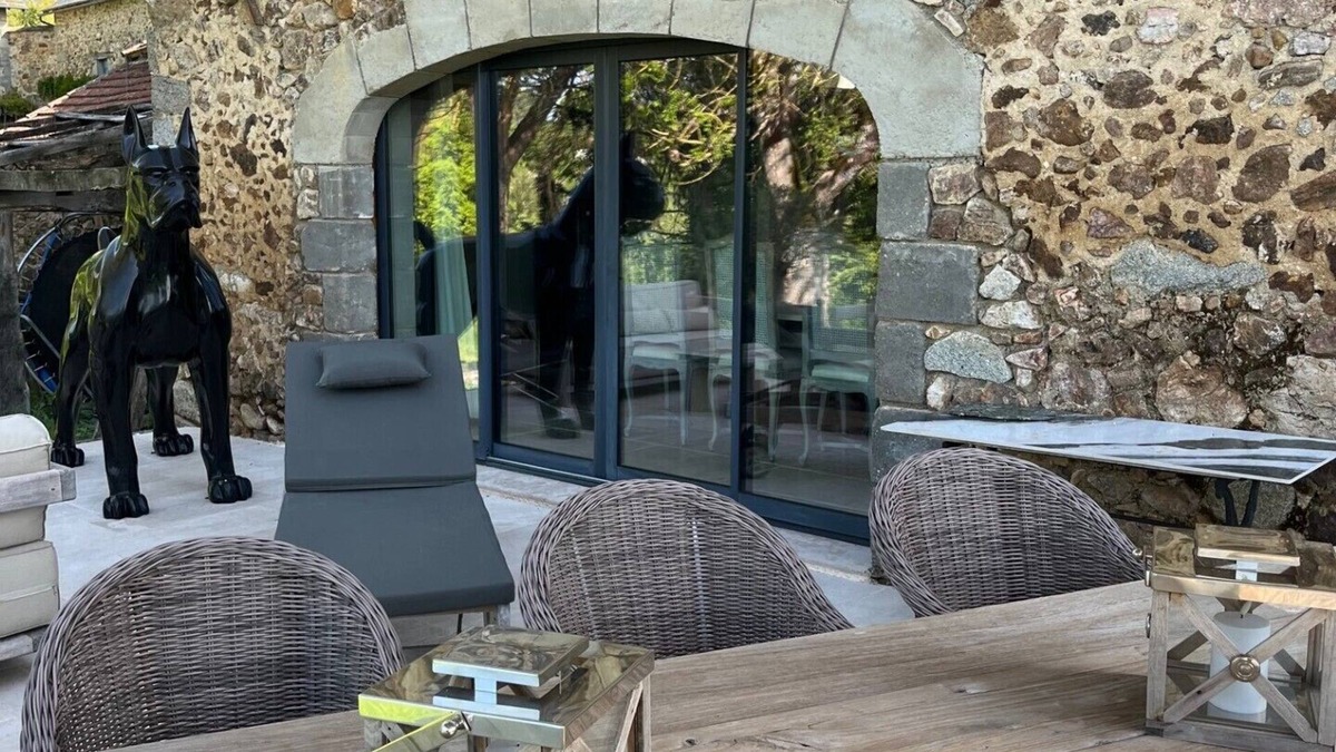 La Fouillade Other | Character house in gourmet Aveyron