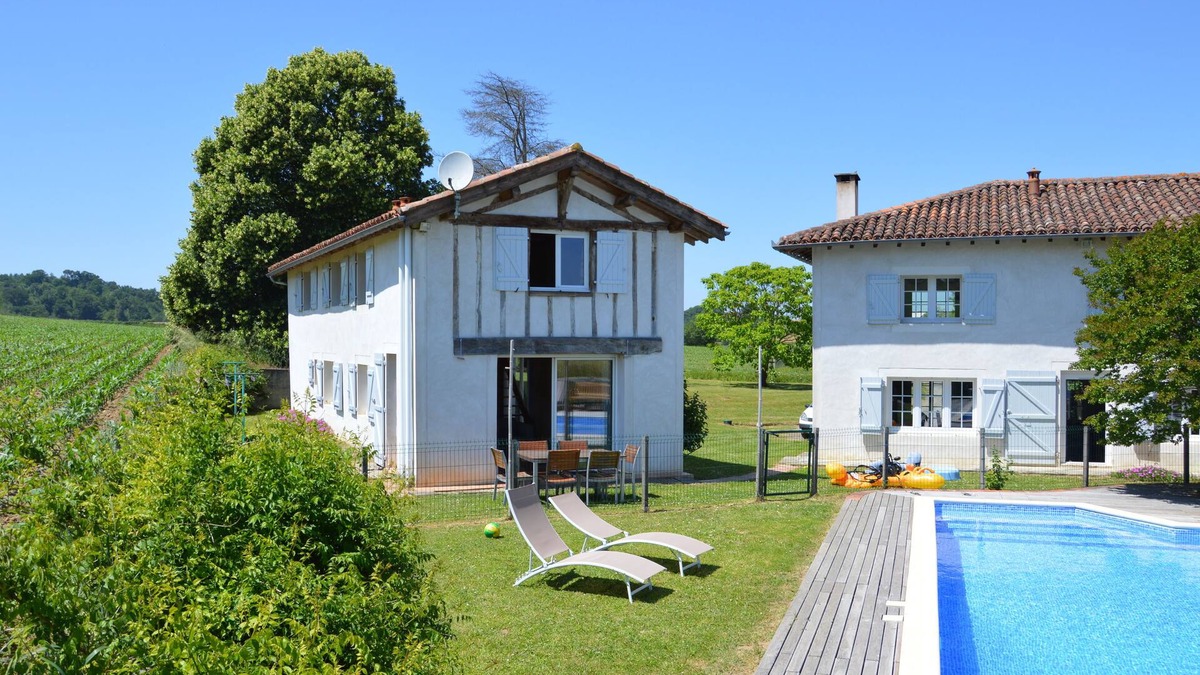 Saint-Aubin House | Character house in the Landes