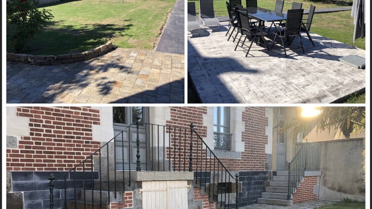 Janze House | Character house in red brick - 5 bedrooms - 10 people