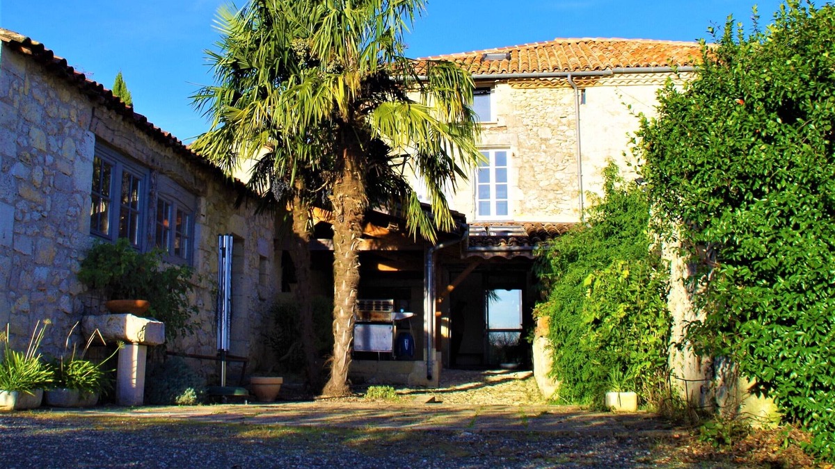 La Romieu House | Character house in the most beautiful village in France - La Romieu -