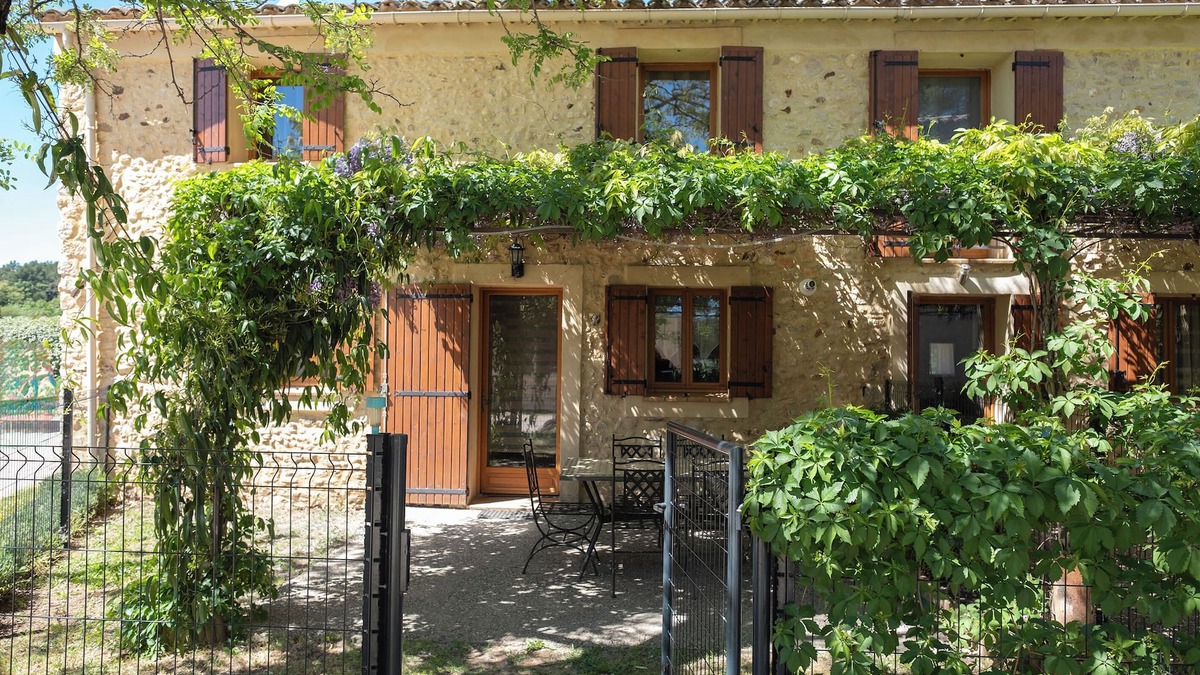 Gargas Cottage | Character house in the heart of the Luberon Park