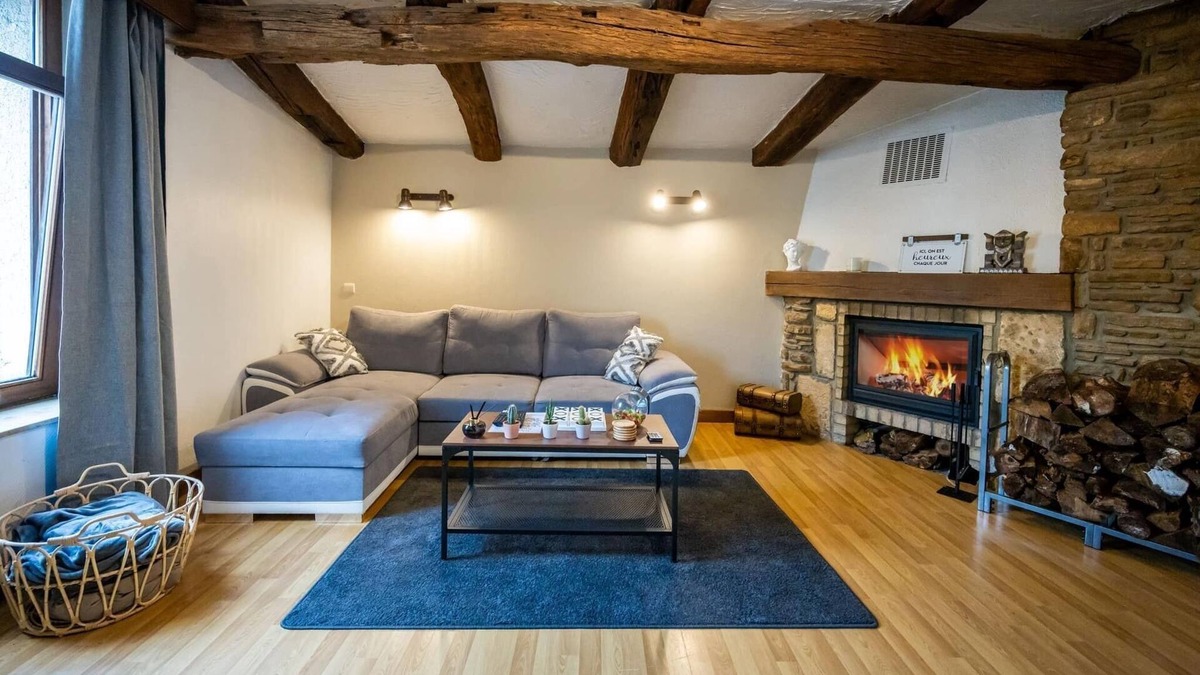Messancy House | Character house just a stone's throw from Luxembourg