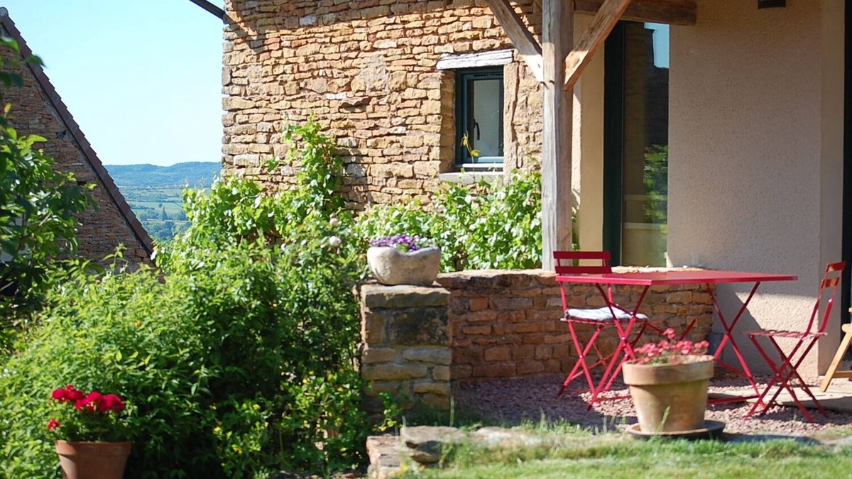Ameugny House | Character house near Taize (1km)