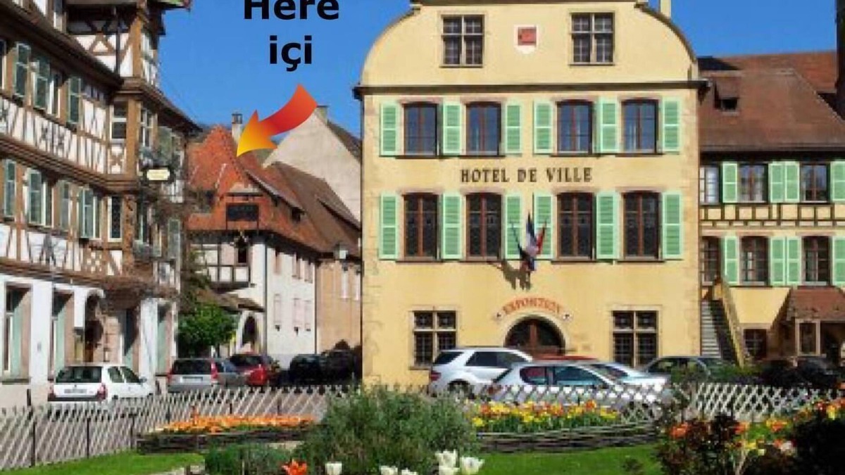 Turckheim Apartment | Character house Nice apartment
