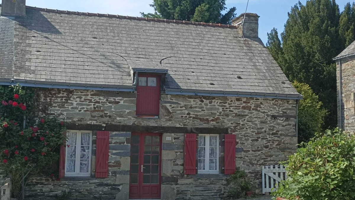 La Gacilly House | Character house two minutes from La Gacilly