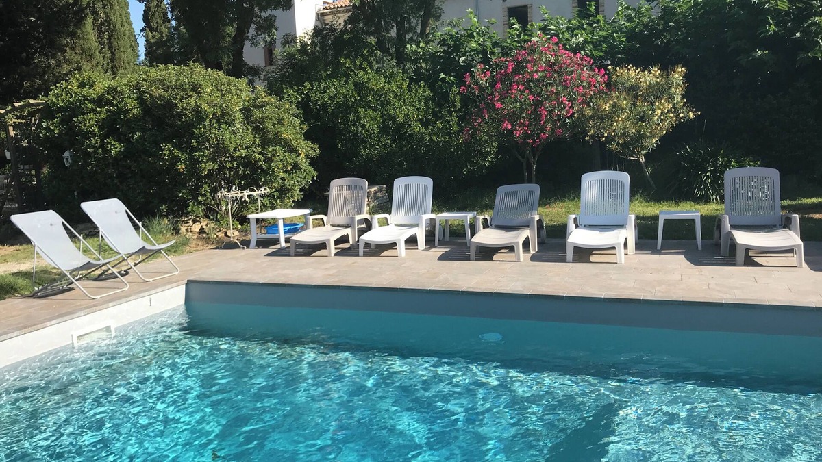 Moussoulens House | Character house with swimming pool near the canal du midi