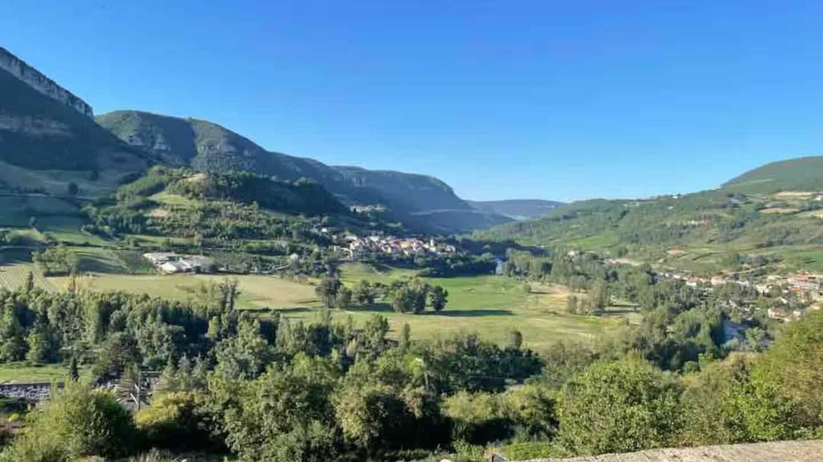 Compeyre House | Character house with exceptional view