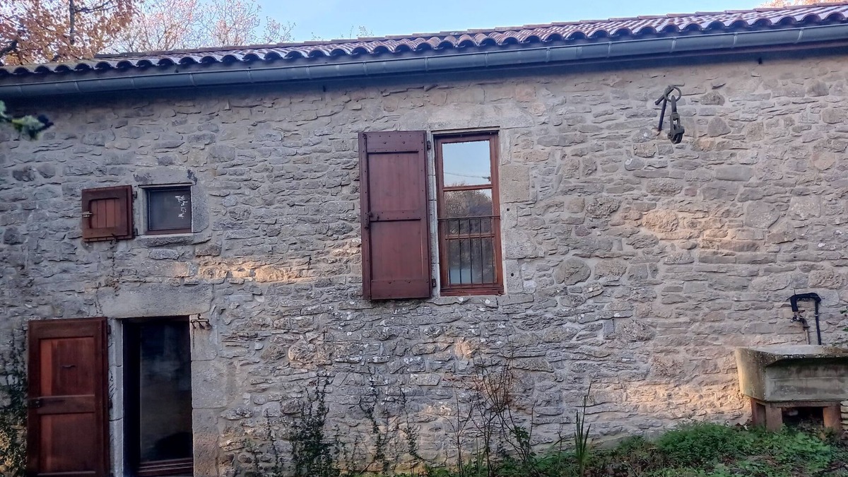 Fondamente House | Character house with swimming pool in the heart of nature - South Aveyron