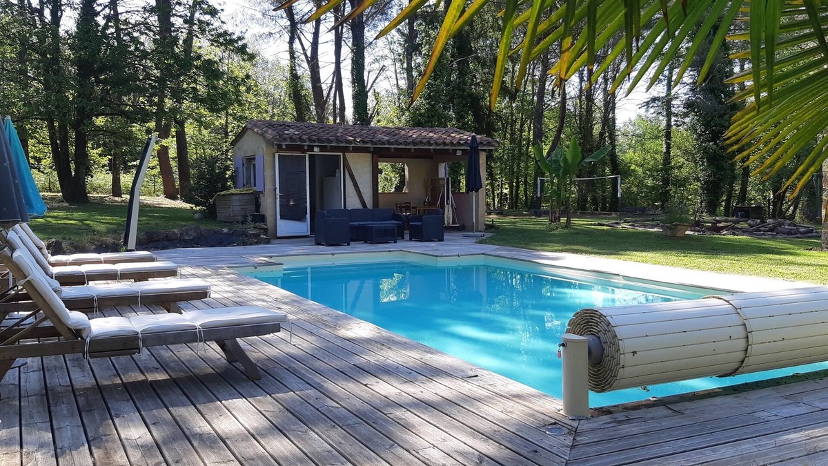 Capdrot House | Character house with private pool in Périgord Pourpre