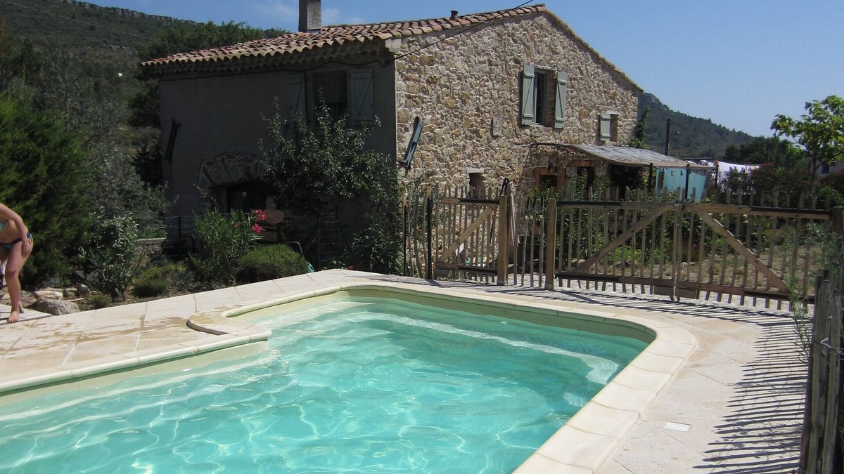 Albas House | Character house with private pool in Albas for 10 people