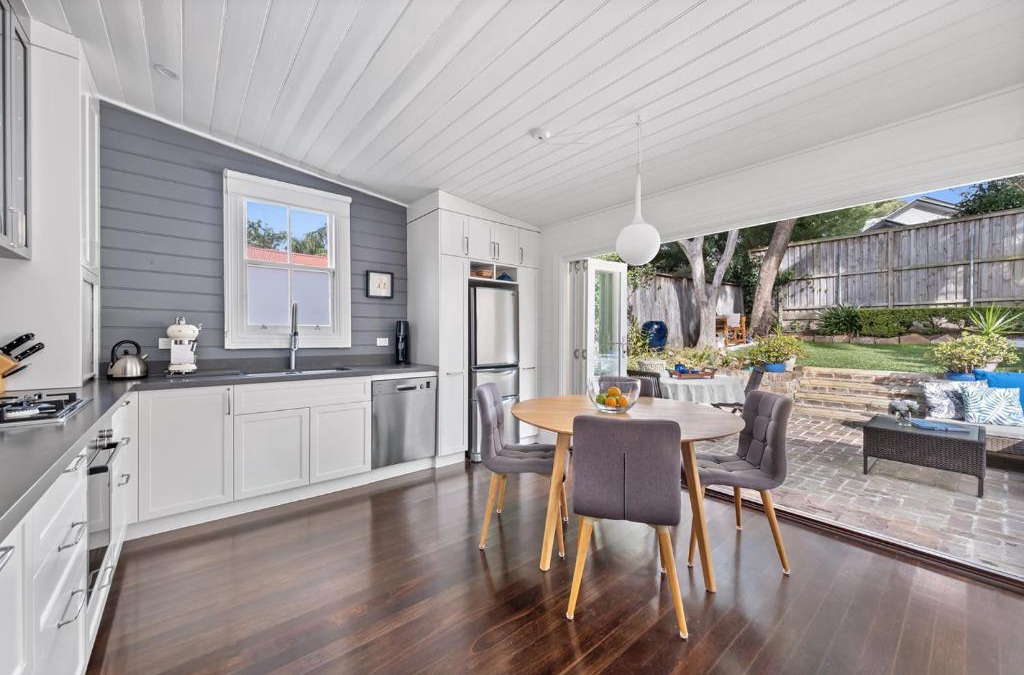 Rozelle House | Character on Cook Street