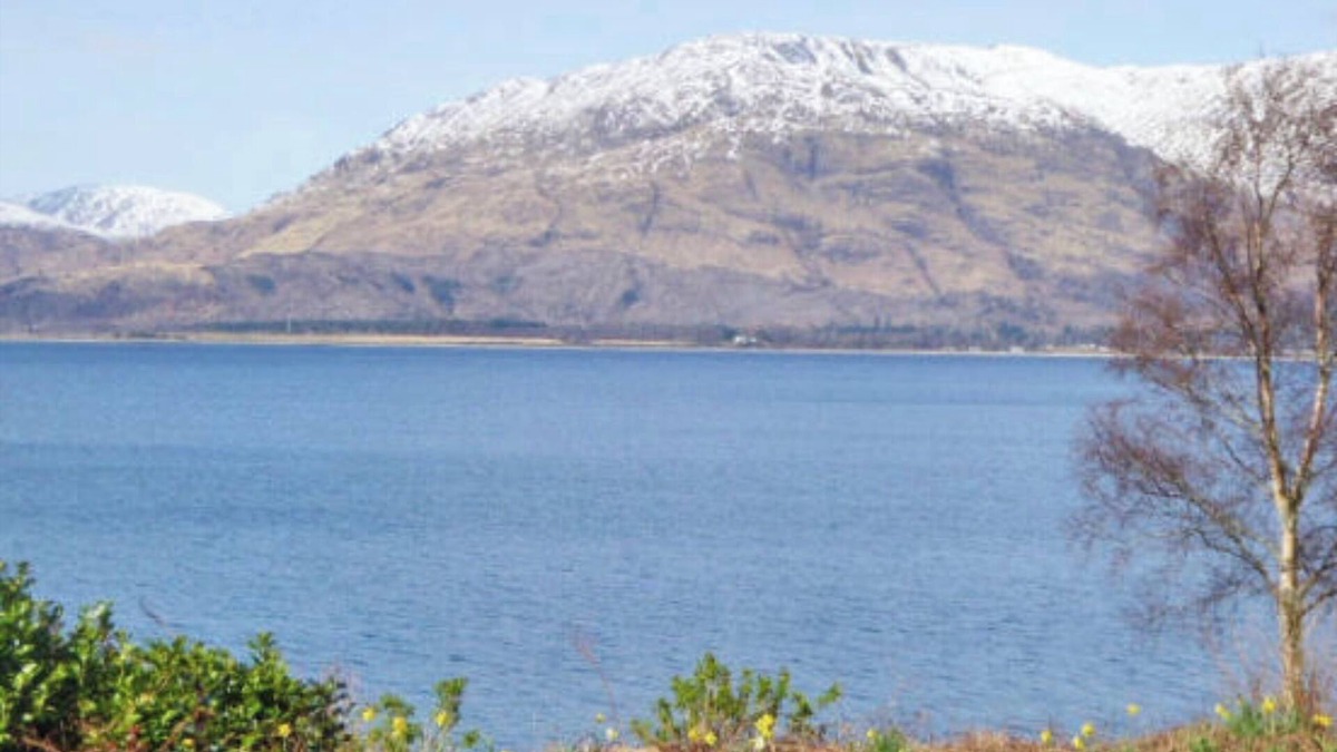 Kentallen House | Character Property, Stunning Location with Loch and Mountain Views