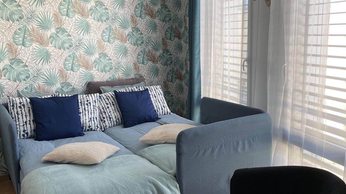 Rives de Meurthe Apartment | Character studio a stone's throw from Place Stanislas
