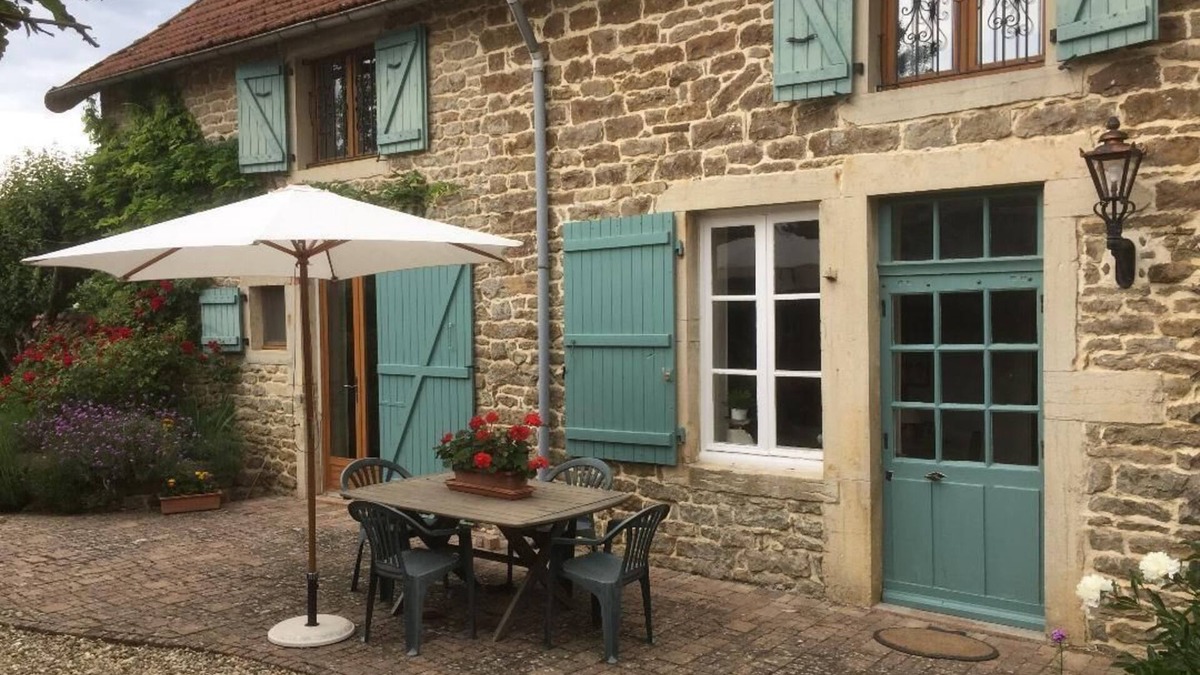 Auxant House | Character Village House
