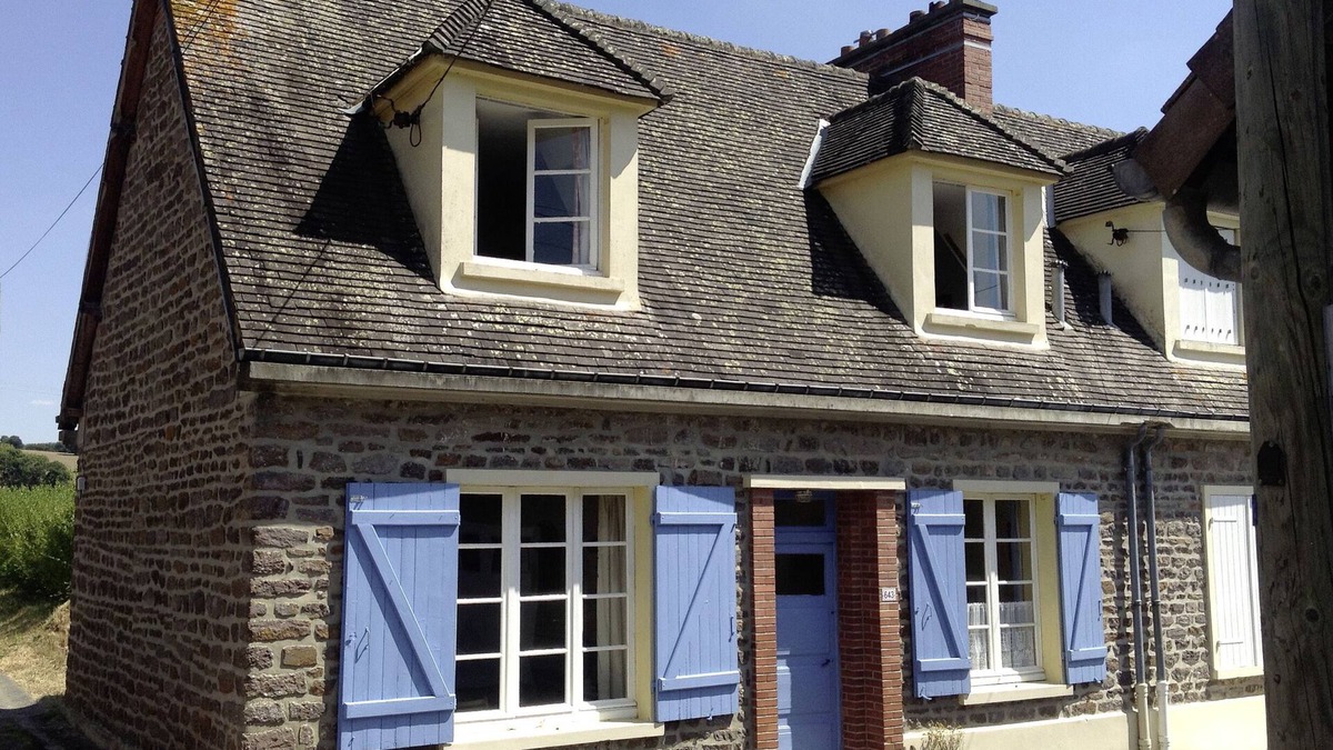 Le Mesnil-Villement House | Characterful country cottage in the heart of Normandy