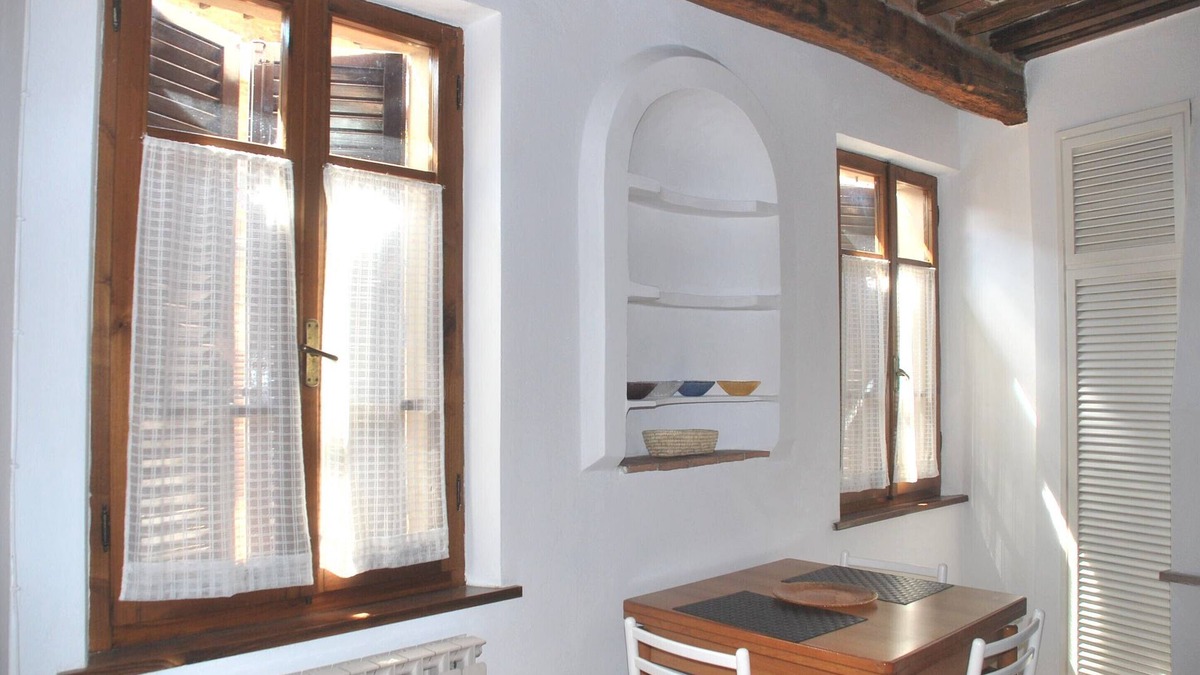 Siena City Centre Apartment | Characteristic apartment in the historic center of Siena